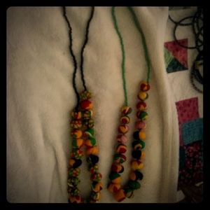 Necklaces
